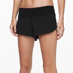 Speed Up Short 2.5”